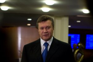Янукович на Атлантическом совете США: Евроинтеграция - бесспорный приоритет для Украины