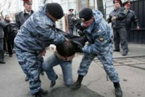ОБСЄ розкритикувала владу РФ за розгін акцій опозиції