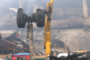 В результате крушения самолета в Афганистане погиб весь экипаж