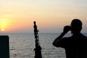 Украинских моряков с теплохода Salma отбили у пиратов