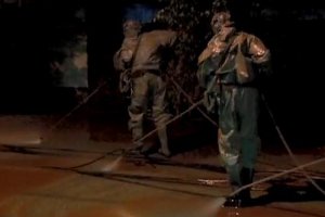 На ликвидацию разлива токсичных отходов в Венгрии уйдет более года