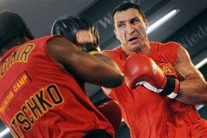 Володимир Кличко оцінив майбутнього суперника: Чісора - дійсно талановитий боксер