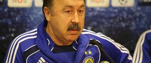 Валерій Газзаєв відправлений у відставку з посади тренера «Динамо»