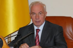 Азаров передаст комиссару ЕС предложения по модернизации ГТС Украины