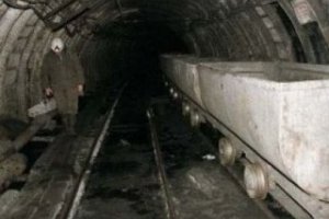 На украинской шахте умер горняк