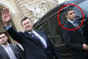 СМИ: Начальником личной охраны Януковича является гражданин РФ
