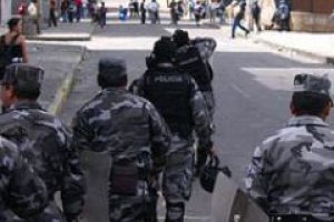 В Эквадоре арестовали 46 полицейских, причастных к попытке государственного переворота