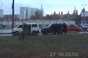 У Києві затримано групу автошахраїв, які навмисно створювали ДТП