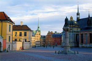 К 2020 году до половины электроэнергии в Швеции будет производится из возобновляемых источников