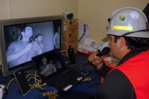 Чилийские горняки заработают до $50 тысяч за каждое интервью