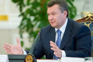 Янукович надеется получить план действий по безвизовому режиму с Евросоюзом на саммите Украина-ЕС