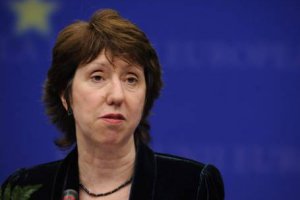Верховный представитель ЕС выступит в Европарламенте по украинскому вопросу