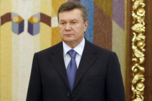 Янукович дал указание готовить ежегодное послание парламенту