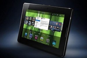 BlackBerry запустит в продажу три модели планшета PlayBook