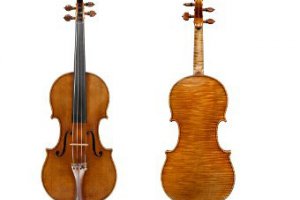 Скрипка Страдивари побила очередной рекорд стоимости