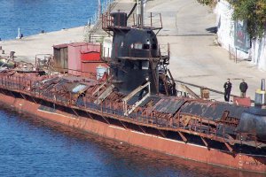 В мае 2011 года единственная украинская подлодка войдет в боевой состав ВМС