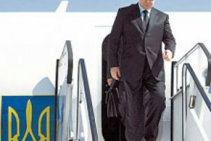 Червоненко: Полет Януковича из «Межигорья» в АП займет 6 минут и будет стоить 800 гривен