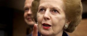 Маргарет Тетчер госпіталізовано