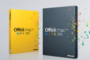 Стартували продажі Office 2011 для Mac