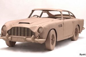 Aston Martin DB5 Джеймса Бонда продан более чем за 4,5 миллиона долларов