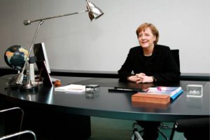 СМИ: Ангеле Меркель по почте прислали взрывчатку