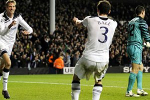 Лига Чемпионов: «Интер» уступил «Тоттенхэму», «Барселона» не сумела обыграть «Копенгаген»