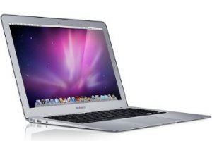 Apple зробив Macbook Air іще меншим