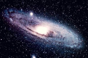Астрономи підрахували відстань від Землі до найбільш віддаленої галактики