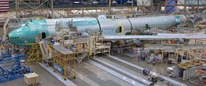 Boeing збільшує прибутки за рахунок авіалайнера