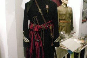 В Запорожье воссоздают «Полк Черных запорожцев» армии УНР