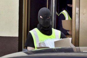 В Испании задержаны 57 человек по подозрению в распространении детской порнографии