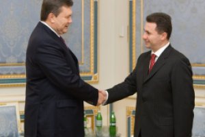 Янукович надеется на введение безвизового режима для краткосрочных поездок в страны ЕС в ближайшее время