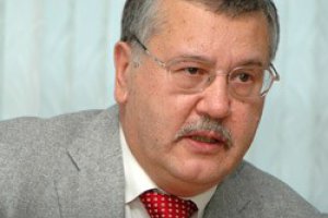 Гриценко не исключает объединения оппозиции после местных выборов
