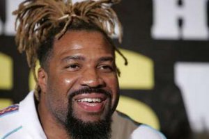 Шеннон Бриггс надеется на реванш с Кличко