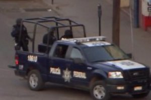 Девять мексиканских полицейских убиты неизвестными