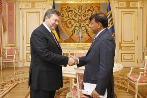 Янукович пообещал владельцу 