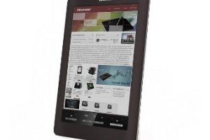 В Китае готовится к выпуску читалка с цветным E Ink экраном