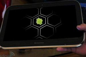Lenovo выпустит планшет LePad в 2011 году