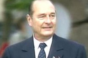 Жак Ширак предстанет перед судом