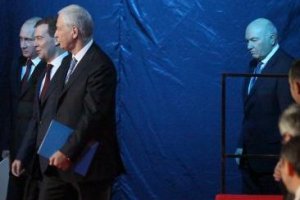 Лужков назвал 