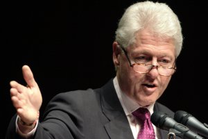Екс-президент США Білл Клінтон знявся у комедії