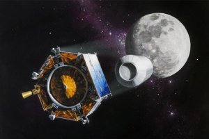 NASA виявило на Місяці чадний газ, ртуть і срібло