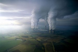 Украина не намерена сокращать парниковые выбросы