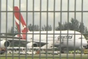 Авиакомпания Qantas прекращает полеты Airbus А380 после инцидента