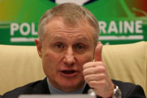 Суркіс спростував чутки про переговори з Ліппі