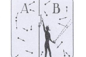 Японские физики сумели превратить информацию в энергию