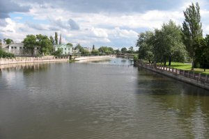 С разрешения Кабмина, две недели назад начался сброс отходов в реку Ингул