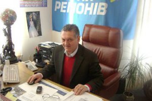 Источники «ЗН»: Губернатора Закарпатья после выборов могут отправить в отставку