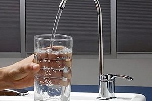 Из киевских кранов через десять лет потечет чистая вода