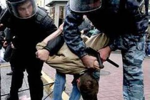 «Свобода»: Учасників акції протесту в Івано-Франківську побили бійці 